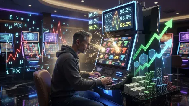 Lucky Incoming: How to Maximize Win Potential, Boost Luck, and Build a Winning Streak